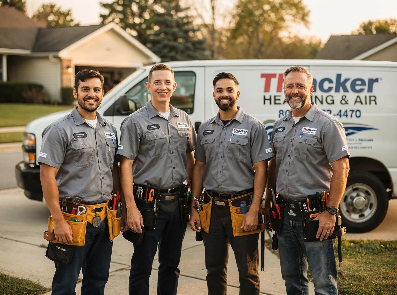 Ac Repair company in Homeworth, OH