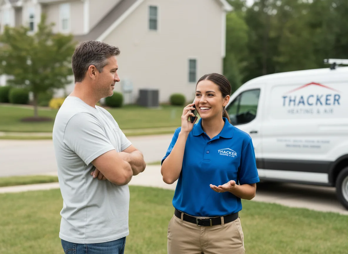 Ac Repair Homeworth, OH FAQs